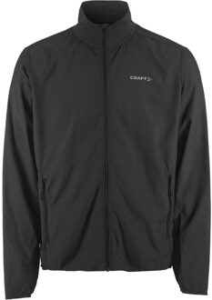Craft Essence Windjack Heren zwart - L