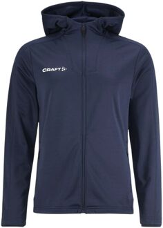 Craft Evolve 2.0 Brushed Hood Jas Dames - XS