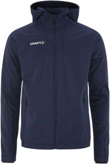 Craft Evolve 2.0 Brushed Hood Jas Heren - XL