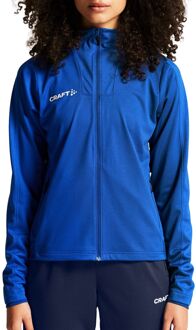 Craft Evolve 2.0 Full Zip Trainingsjas Dames - XL