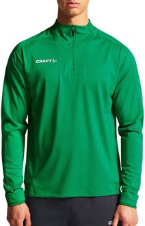 Craft Evolve 2.0 Half Zip Longsleeve Shirt Heren - XXL