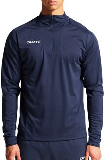 Craft Evolve 2.0 Half Zip Longsleeve Shirt Heren