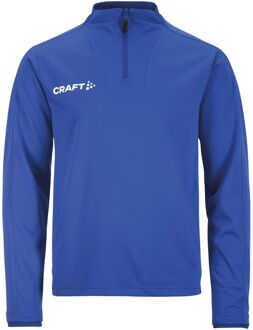 Craft Evolve 2.0 Half Zip Longsleeve Shirt Junior - 134