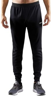 Craft Evolve Slim  Sportbroek - Maat XL  - Mannen - Zwart