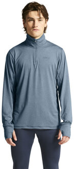 Craft Flow 1/2-Zip Longsleeve Heren lichtblauw - 2XL