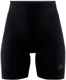 Craft Fuseknit Fietsbroek Dames - Zwart - Maat - L