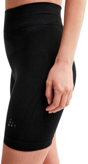 Craft Fuseknit Fietsbroek Dames - Zwart - Maat - L