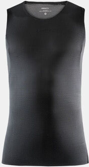 Craft Fuseknit Sporttop Heren - Black - Maat S