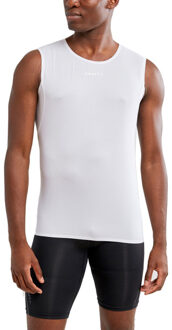 Craft Fuseknit Sporttop Heren - White - Maat XL