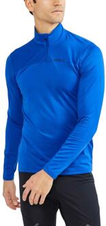 Craft Gain midlayer Skipully Heren L Donkerblauw