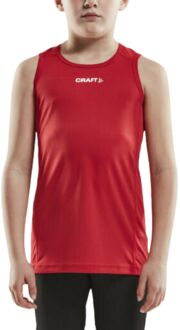Craft - HAC'63 Rush Singlet Junior HAC'63 122 Rood