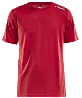Craft - HAC'63 Rush Trainingshirt Senior HAC'63 M Rood