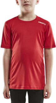 Craft - HAC'63 Rush Trainingsshirt Junior HAC'63 158 Rood
