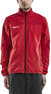 Craft - HAC'63 Rush Wind Trainingsjack Senior HAC'63 2XL Rood
