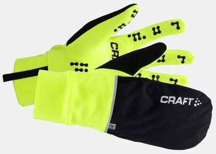 Craft Hybrideather Glove Fietshandschoenen Unisex - Flumino