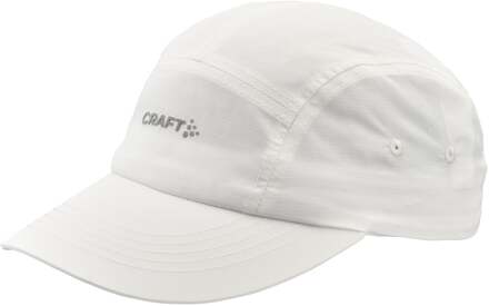 Craft Hypervent Cap Unisex wit - nosize