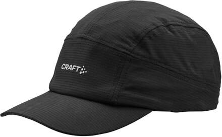Craft Hypervent Cap Unisex zwart - nosize