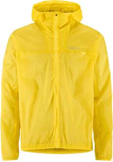 Craft Hypervent Hardloopjas Heren geel - S,M,L,XL,XXL