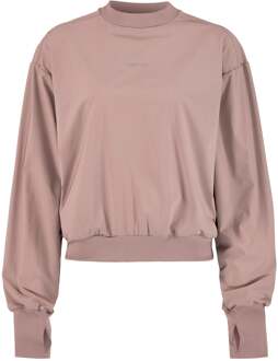 Craft Hypervent Hardloopshirt Dames lila - M