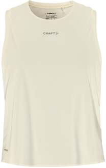 Craft Hypervent Hardloopshirt Dames wit - S,M,L,XL,XXL