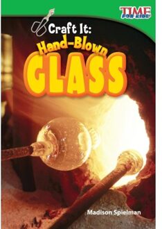 Craft It - Time For Kids®: Informational Text - Madison Spielman