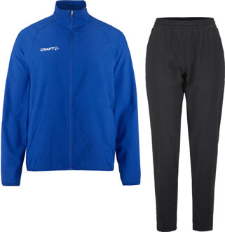 Craft Jack Broek Set Dames blauw