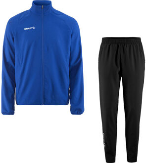 Craft Jack Broek Set Heren blauw