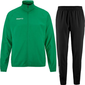 Craft Jack Broek Set Heren groen