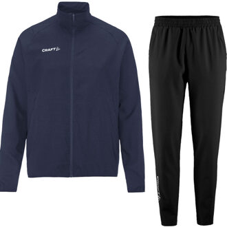 Craft Jack Broek Set Heren navy