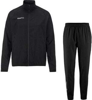 Craft Jack Broek Set Heren zwart