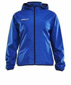 Craft jacket rain w - Blauw - S