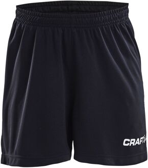 Craft Junior sportshort Zwart - 146