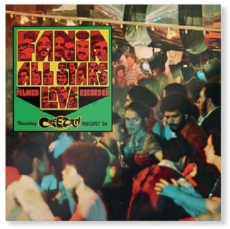 Craft Live At The Cheetah: Vol.2 - Fania All Stars