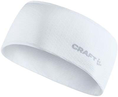 Craft Mesh Nanoweight Hoofdband Unisex wit - nosize