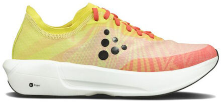 Craft Nordlite Speed Neutrale Schoen Dames-Geel,Koraal - 40,40 3/4
