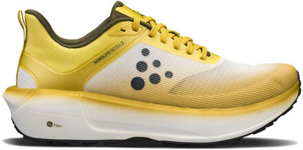 Craft Nordlite Ultra 2 Neutrale Schoen Dames-Geel - 38,38 3/4,39.5,40,40 3/4,41.5