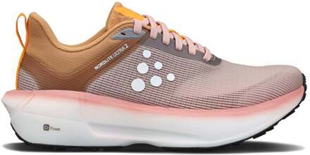 Craft Nordlite Ultra 2 Neutrale schoen Dames oranje - 40.5