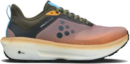Craft Nordlite Ultra 2 Neutrale schoen Heren oranje - 44