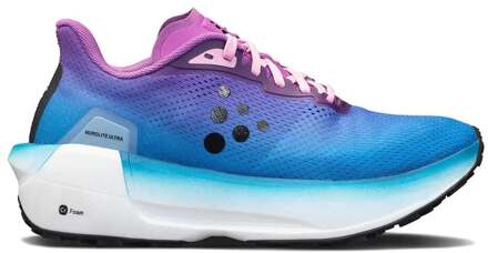 Craft Nordlite Ultra Neutrale Schoen Dames-Lichtblauw,Limoen - 38 3/4,39.5,40 3/4