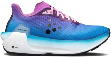 Craft Nordlite Ultra Neutrale Schoen Dames-Lichtblauw,Limoen - 38,38 3/4,39.5,40,40 3/4,41.5