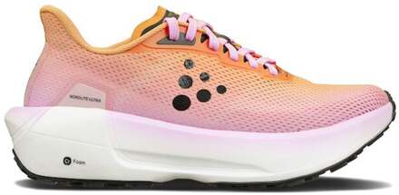 Craft Nordlite Ultra Neutrale Schoen Dames-Pink,Oranje - 38 3/4,40 3/4