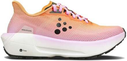 Craft Nordlite Ultra Neutrale schoen Dames roze - 38 3/4