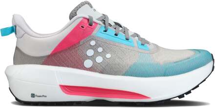 Craft Nordlite Ultra Pro Trailschoen Dames grijs - 38