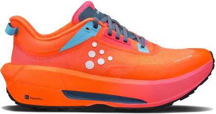 Craft Nordlite Ultra Pro Trailschoen Heren oranje - 46.5