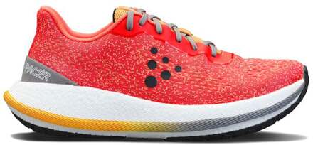 Craft Pacer Neutrale Schoen Dames-Neonrood,Veelkleurig - 38,38 3/4,39.5,40,40 3/4,41.5,42