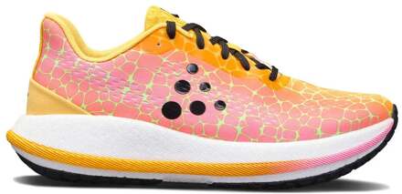 Craft Pacer Neutrale Schoen Heren-Koraal,Geel - 42