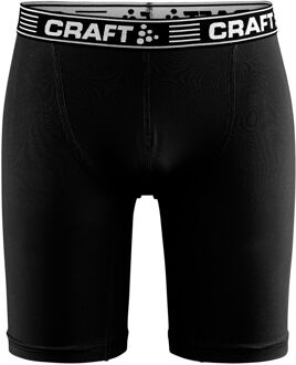 Craft Pro Control 9" Sportbroek - Maat XXL  - Mannen - zwart/wit