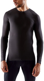 Craft Pro Dry Nanoweight L/S Sportshirt Heren - Maat L