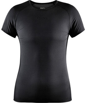 Craft Pro Dry Nanoweight S/S Sportshirt Dames - Maat L