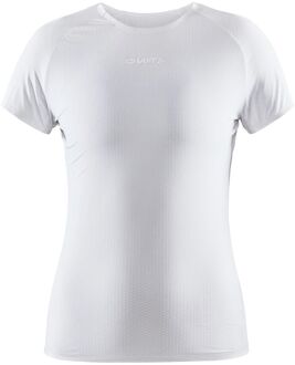 Craft Pro Dry Nanoweight S/S Sportshirt Dames - Maat S